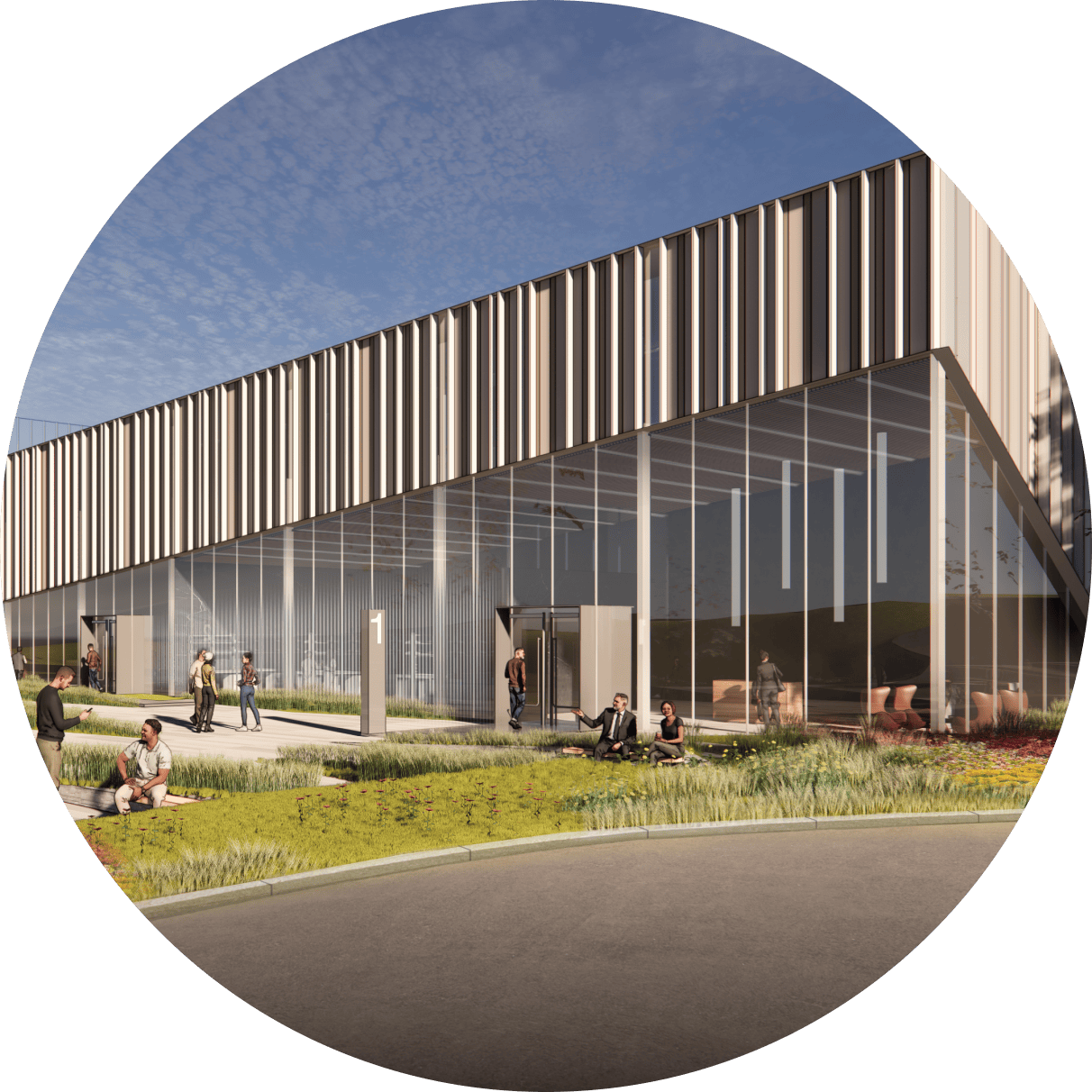 Biomanufacturing Location